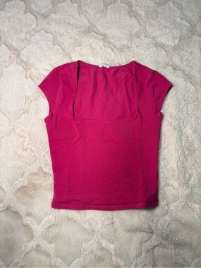 Women’s Square-Neck shirt - garage
